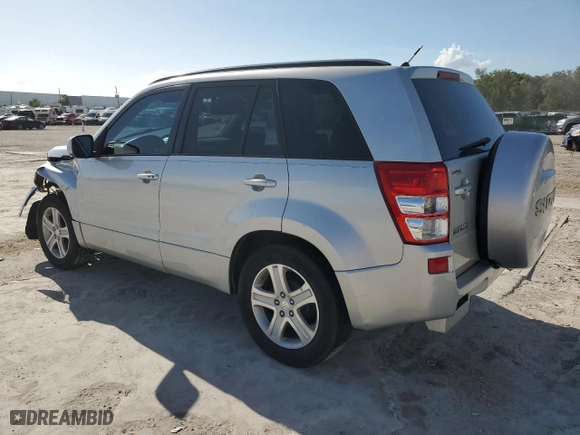 2008 Suzuki Grand Vitara Luxury with VIN JS3TE947X84101157, listed as a Copart auction lot 45098295 with 186,100 mi miles and Non Repairable. Bid and sale history available at carsss.com. Image 2.
