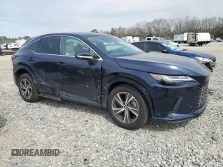 2023 Lexus RX 350 z VIN 2T2BAMBA9PC015207, wystawiony jako Copart lot #47601255 z przebiegiem 14 721 mil mil oraz Szkoda całkowita • Salvage title. Historia ofert i sprzedaży dostępna na DreamBid. Obrazek 4.