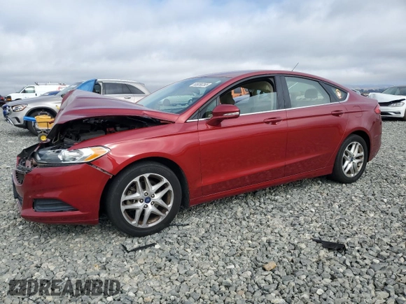 2015 Ford Fusion SE with VIN 3FA6P0H72FR209441, listed as a Copart auction lot 65656265 with 98,963 mi miles and Salvage title. Bid and sale history available at DreamBid. Image 1.
