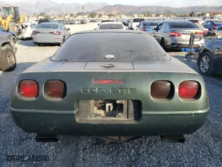 1994 Chevrolet Corvette with VIN 1G1YY22P2R5113040, listed as a Copart auction lot 83253754 with 178,544 mi miles and Clean Title. Bid and sale history available at carsss.com. Image 6.