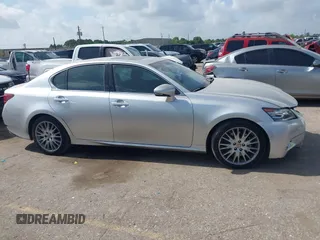 2013 Lexus GS 350 with VIN JTHBE1BL8D5005221, listed as a IAAI auction lot 42559557 with 95,385 mi miles and . Bid and sale history available at DreamBid. Image 13.