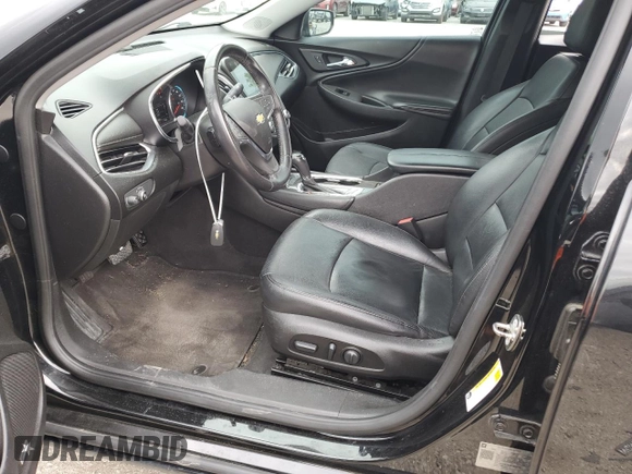 2018 Chevrolet Malibu LT with VIN 1G1ZD5ST0JF181396, listed as a Copart auction lot 50828534 with 67,888 mi miles and Salvage Title. Bid and sale history available at carsss.com. Image 7.