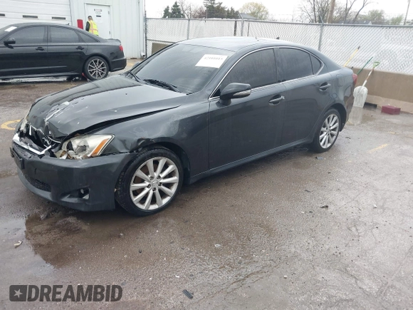 2010 Lexus IS 250 z VIN JTHCF5C2XA5036139, wystawiony jako IAAI lot #42101015 z przebiegiem 198 782 mil mil oraz . Historia ofert i sprzedaży dostępna na DreamBid. Obrazek 18.