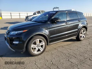 2013 Land Rover Range Rover Evoque Dynamic Premium z VIN SALVT2BG0DH768712, wystawiony jako Copart lot #87446974 z przebiegiem 85 849 mil mil oraz Szkoda całkowita • Salvage title. Historia ofert i sprzedaży dostępna na DreamBid. Obrazek 1.