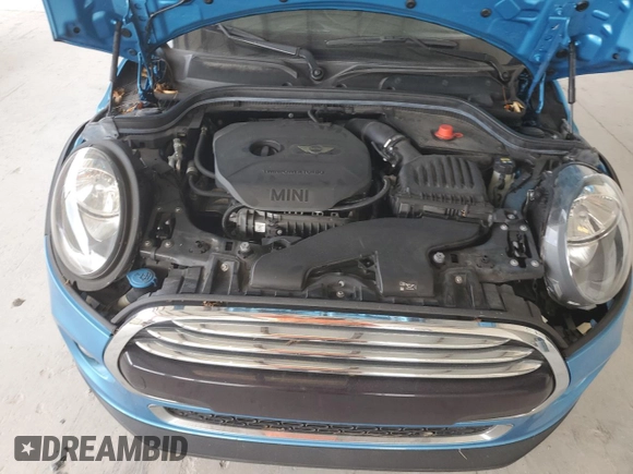 2018 MINI Hardtop Cooper with VIN WMWXP5C58J2H29304, listed as a Copart auction lot 51741865 with 45,881 mi miles and Salvage title. Bid and sale history available at DreamBid. Image 11.