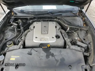 2011 Infiniti M37 with VIN JN1BY1AR2BM371938, listed as a Copart auction lot 82289684 with 0 mi miles and Salvage Title. Bid and sale history available at carsss.com. Image 12.