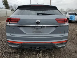 2022 Volkswagen Atlas SE z VIN 1V2KE2CA4NC203892, wystawiony jako Copart lot #46298655 z przebiegiem 39 820 mil mil oraz Szkody całkowita. Historia ofert i sprzedaży dostępna na DreamBid. Obrazek 6.