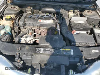 2001 Saturn SC with VIN 1G8ZR12711Z109068, listed as a Copart auction lot 72353914 with 116,559 mi miles and Salvage Title. Bid and sale history available at carsss.com. Image 11.