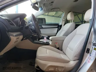 2019 Subaru Legacy Premium with VIN 4S3BNAF68K3019702, listed as a Copart auction lot 48258135 with 50,437 mi miles and Salvage Title. Bid and sale history available at carsss.com. Image 7.