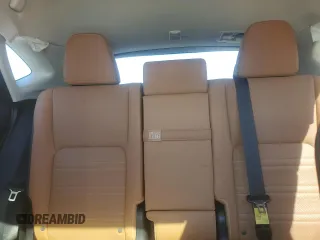 2021 Lexus NX with VIN JTJGARDZ6M2249354, listed as a Copart auction lot 48437525 with 3,292 mi miles and Salvage Title. Bid and sale history available at carsss.com. Image 10.