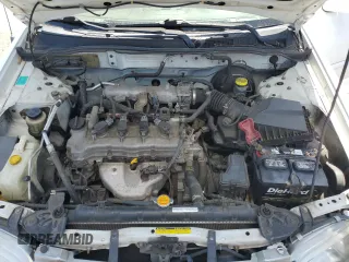 2003 Nissan Sentra XE with VIN 3N1CB51D53L797331, listed as a Copart auction lot 51017035 with 127,530 mi miles and Salvage Title. Bid and sale history available at DreamBid. Image 12.