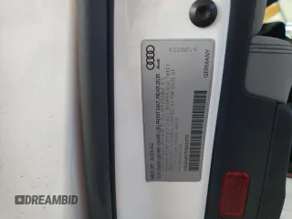2021 Audi A4 S line Premium Plus z VIN WAUEAAF47MA040978, wystawiony jako Copart lot #56773385 z przebiegiem 32 604 mil mil oraz Szkoda całkowita • Salvage title. Historia ofert i sprzedaży dostępna na DreamBid. Obrazek 12.
