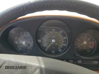 1979 Mercedes-Benz SL with VIN 10704412052399, listed as a Copart auction lot 63044135 with 162,284 mi miles and Salvage title. Bid and sale history available at DreamBid. Image 9.