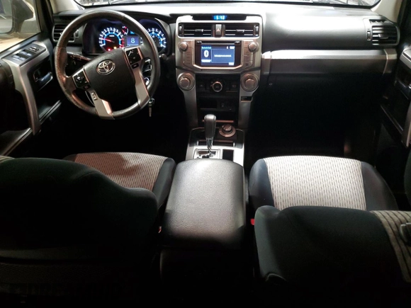 2015 Toyota 4Runner Limited with VIN JTEBU5JR9F5262338, listed as a Copart auction lot 52202995 with 208,553 mi miles and Salvage Title. Bid and sale history available at DreamBid. Image 8.