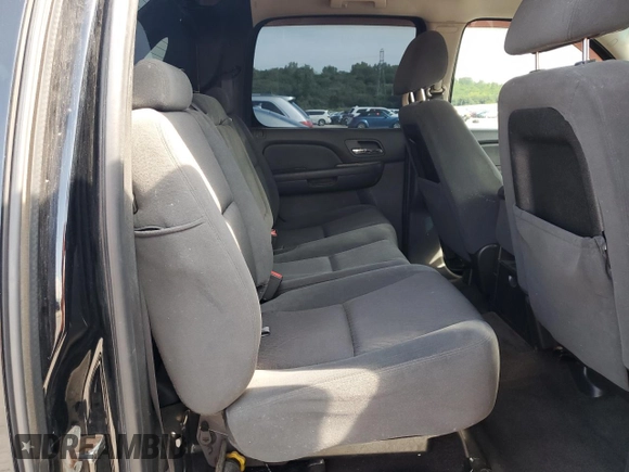 2009 Chevrolet Avalanche LS with VIN 3GNEC12019G171078, listed as a Copart auction lot 66908195 with 236,158 mi miles and Clean title. Bid and sale history available at DreamBid. Image 11.