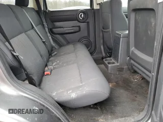 2011 Dodge Nitro Heat with VIN 1D4PU4GK4BW604428, listed as a Copart auction lot 51608745 with 120,342 mi miles and Salvage Title. Bid and sale history available at DreamBid. Image 11.