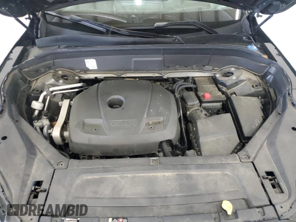 2016 Volvo XC90 T6 Momentum z VIN YV4A22PK6G1026881, wystawiony jako Copart lot #55110085 z przebiegiem 161 076 mil mil oraz Szkoda całkowita • Salvage title. Historia ofert i sprzedaży dostępna na DreamBid. Obrazek 12.