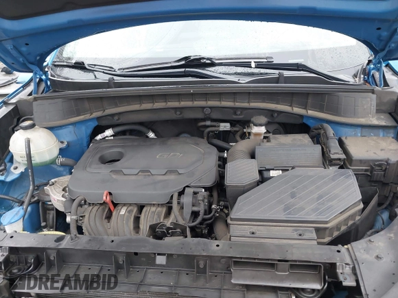 2019 Hyundai Tucson Ultimate with VIN KM8J3CAL9KU990451, listed as a IAAI auction lot 41546822 with 83,536 mi miles. Bid and sale history available at carsss.com. Image 10.