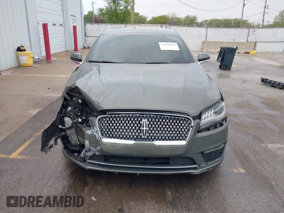 2017 Lincoln MKZ Hybrid Select с VIN 3LN6L5LU9HR601007, выставлен на аукционе IAAI как лот 42160568 с пробегом 108 131 миль миль и . История ставок и продаж доступна на DreamBid. Изображение 13.