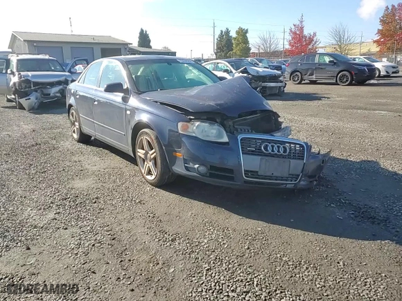 2006 Audi A4 2.0T with VIN WAUDF78E56A181931, listed as a Copart auction lot 79606244 with 182,733 mi miles and Salvage Title. Bid and sale history available at carsss.com. Image 11.