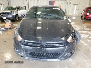 2015 Dodge Dart SXT z VIN 1C3CDFBB5FD344660, wystawiony jako Copart lot #57314415 z przebiegiem 124 251 mil mil oraz Nie do naprawy • Non repairable. Historia ofert i sprzedaży dostępna na DreamBid. Obrazek 5.