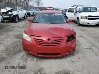 2007 Toyota Camry CE with VIN 4T1BE46KX7U173193, listed as a Copart auction lot 51413395 with 191,291 mi miles and Salvage Title. Bid and sale history available at DreamBid. Image 5.
