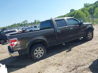 2009 Ford F-150 XL z VIN 1FTPW14V99KC41789, wystawiony jako IAAI lot #42557590 z przebiegiem 251 404 mil mil oraz . Historia ofert i sprzedaży dostępna na DreamBid. Obrazek 4.