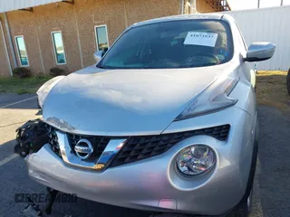 2016 Nissan Juke S with VIN JN8AF5MR6GT607994, listed as a IAAI auction lot 41073937 with 103,371 mi miles. Bid and sale history available at carsss.com. Image 13.
