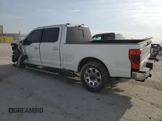 2022 Ford F-350 XL z VIN 1FT8W3BT3NEE41741, wystawiony jako Copart lot #53283415 z przebiegiem Nie podano mil oraz Szkoda całkowita • Salvage title. Historia ofert i sprzedaży dostępna na DreamBid. Obrazek 2.