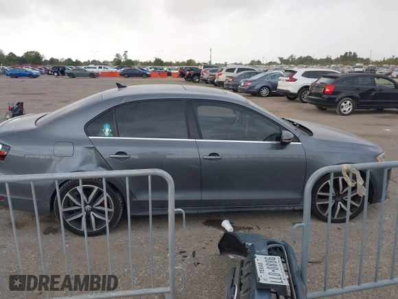 2013 Volkswagen Jetta GLI Autobahn with VIN 3VW4A7AJXDM216548, listed as a IAAI auction lot 40725175 with 147,939 mi miles and . Bid and sale history available at DreamBid. Image 12.