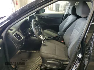 2021 Kia Seltos LX with VIN KNDEPCAA0M7144901, listed as a Copart auction lot 57679045 with 100,685 mi miles and Salvage title. Bid and sale history available at DreamBid. Image 7.