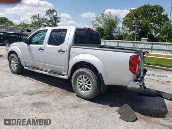 2016 Nissan Frontier S z VIN 1N6AD0EV2GN750992, wystawiony jako Copart lot #56049305 z przebiegiem 72 471 mil mil oraz Szkoda całkowita • Salvage title. Historia ofert i sprzedaży dostępna na DreamBid. Obrazek 2.