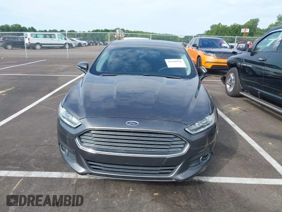 2016 Ford Fusion SE with VIN 3FA6P0HDXGR311223, listed as a IAAI auction lot 42648936 with 129,130 mi miles and . Bid and sale history available at DreamBid. Image 12.
