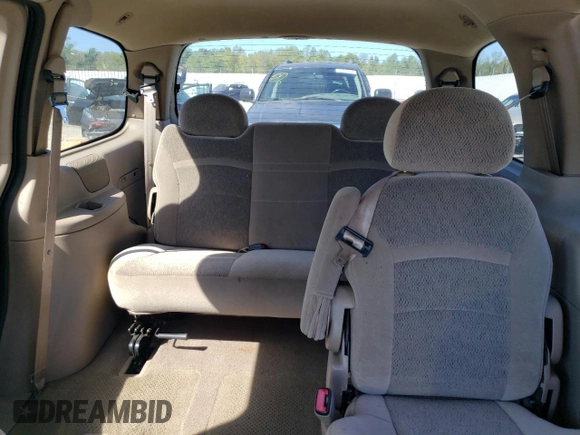 1998 Ford Windstar LX z VIN 2FMZA5141WBD01639, wystawiony jako Copart lot #73065654 z przebiegiem 115 763 mil mil oraz Nie do naprawy • Non repairable. Historia ofert i sprzedaży dostępna na DreamBid. Obrazek 10.