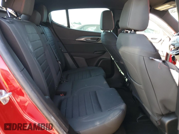 2024 Dodge Hornet R/T with VIN ZACPDFCW6R3A19821, listed as a Copart auction lot 53829735 with 8,471 mi miles and Salvage title. Bid and sale history available at DreamBid. Image 11.
