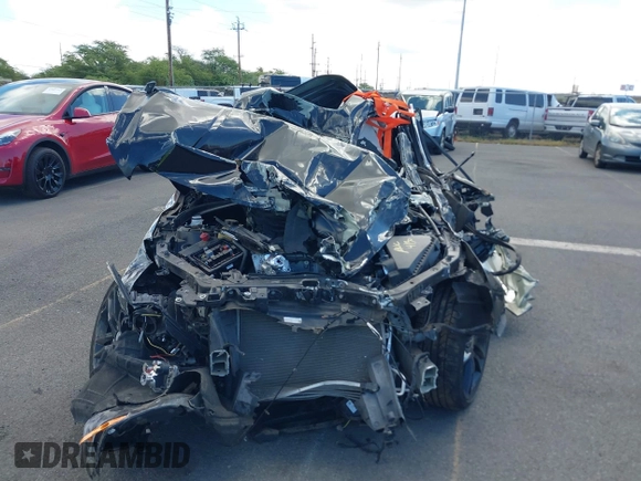 2018 Cadillac ATS RWD z VIN 1G6AA5RX2J0146788, wystawiony jako IAAI lot #42084784 z przebiegiem Nie podano mil oraz . Historia ofert i sprzedaży dostępna na DreamBid. Obrazek 11.