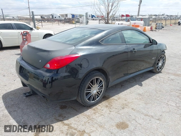 2008 Pontiac G6 GXP with VIN 1G2ZM177084189987, listed as a IAAI auction lot 41890497 with 247,992 mi miles. Bid and sale history available at carsss.com. Image 4.