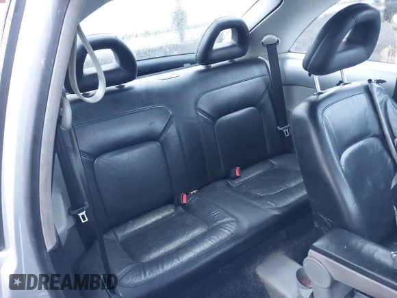 2000 Volkswagen Beetle GLX с VIN 3VWDD21C6YM469268, выставлен на аукционе IAAI как лот 41208322 с пробегом 169 546 миль миль и . История ставок и продаж доступна на DreamBid. Изображение 8.