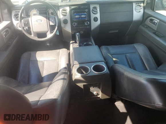 2011 Ford Expedition Limited с VIN 1FMJU1K54BEF07363, выставлен на аукционе Copart как лот 60822245 с пробегом 119 785 миль миль и Списание • Salvage title. История ставок и продаж доступна на DreamBid. Изображение 8.