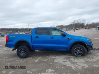 2021 Ford Ranger XL with VIN 1FTER4FH3MLD29554, listed as a IAAI auction lot 41867672 with 88,661 mi miles. Bid and sale history available at carsss.com. Image 13.