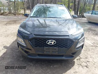2020 Hyundai Kona SEL with VIN KM8K2CAA0LU401200, listed as a IAAI auction lot 41883466 with 47,796 mi miles and . Bid and sale history available at carsss.com. Image 12.