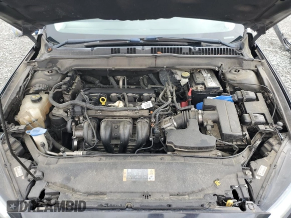 2013 Ford Fusion SE with VIN 3FA6P0H75DR220317, listed as a Copart auction lot 50776705 with 156,510 mi miles and Salvage Title. Bid and sale history available at carsss.com. Image 11.