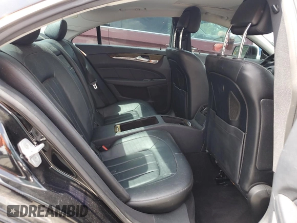 2016 Mercedes-Benz CLS 400 z VIN WDDLJ6FBXGA161021, wystawiony jako Copart lot #59680325 z przebiegiem 119 986 mil mil oraz Szkoda całkowita • Salvage title. Historia ofert i sprzedaży dostępna na DreamBid. Obrazek 10.