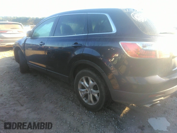 2011 Mazda CX-9 Touring with VIN JM3TB2CA7B0330879, listed as a IAAI auction lot 40628534 with 159,256 mi miles and . Bid and sale history available at DreamBid. Image 3.