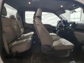 2019 Ford F-150 XL with VIN 1FTFX1E59KFA03611, listed as a Copart auction lot 48646745 with 110,351 mi miles and Salvage title. Bid and sale history available at DreamBid. Image 10.