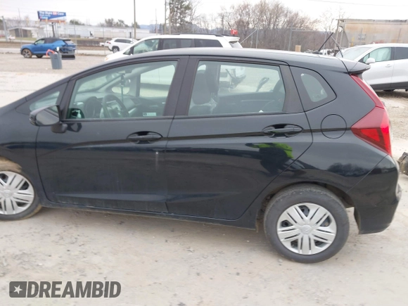 2020 Honda Fit LX with VIN 3HGGK5H47LM721092, listed as a IAAI auction lot 41749164 with 38,794 mi miles. Bid and sale history available at carsss.com. Image 15.