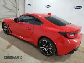 2024 Toyota GR86 with VIN JF1ZNBB19R8757560, listed as a Copart auction lot 80041614 with 357 mi miles and Clean Title. Bid and sale history available at carsss.com. Image 2.