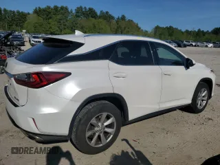 2017 Lexus RX 350 z VIN 2T2BZMCA3HC123170, wystawiony jako Copart lot #56628815 z przebiegiem 55 015 mil mil oraz Szkoda całkowita • Salvage title. Historia ofert i sprzedaży dostępna na DreamBid. Obrazek 3.