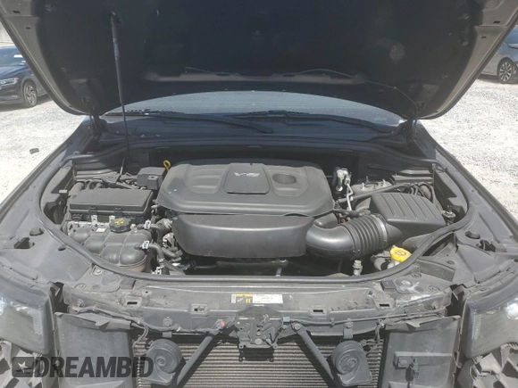 2019 Jeep Grand Cherokee Altitude with VIN 1C4RJEAG7KC672863, listed as a Copart auction lot 56233795 with 97,799 mi miles and Salvage title. Bid and sale history available at DreamBid. Image 12.