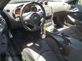 2016 Nissan 370Z with VIN JN1AZ4EH0GM934438, listed as a Copart auction lot 52772294 with 57,929 mi miles. Bid and sale history available at carsss.com. Image 8.